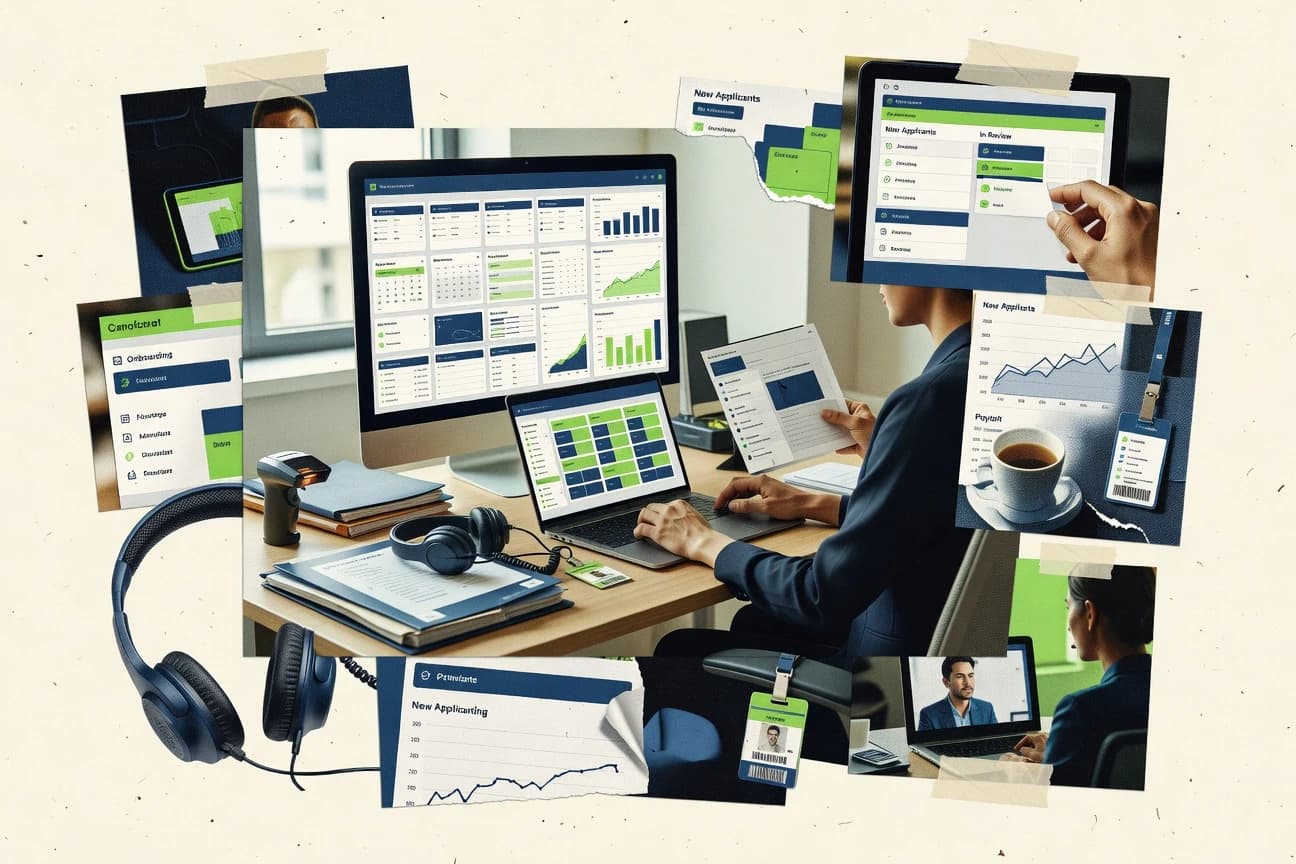 Top 10 Best HR Computer Software of 2026