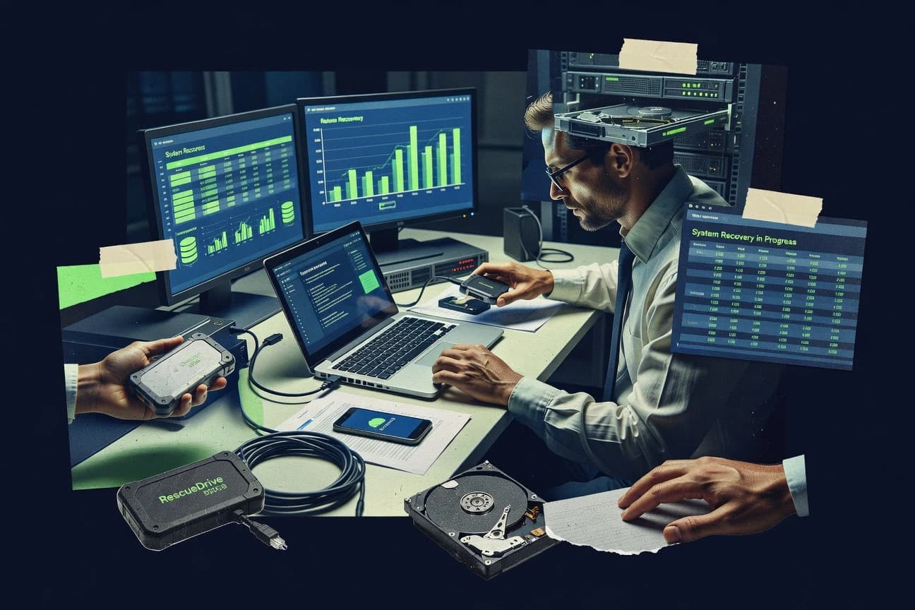 Top 10 Best Rescue Software of 2026