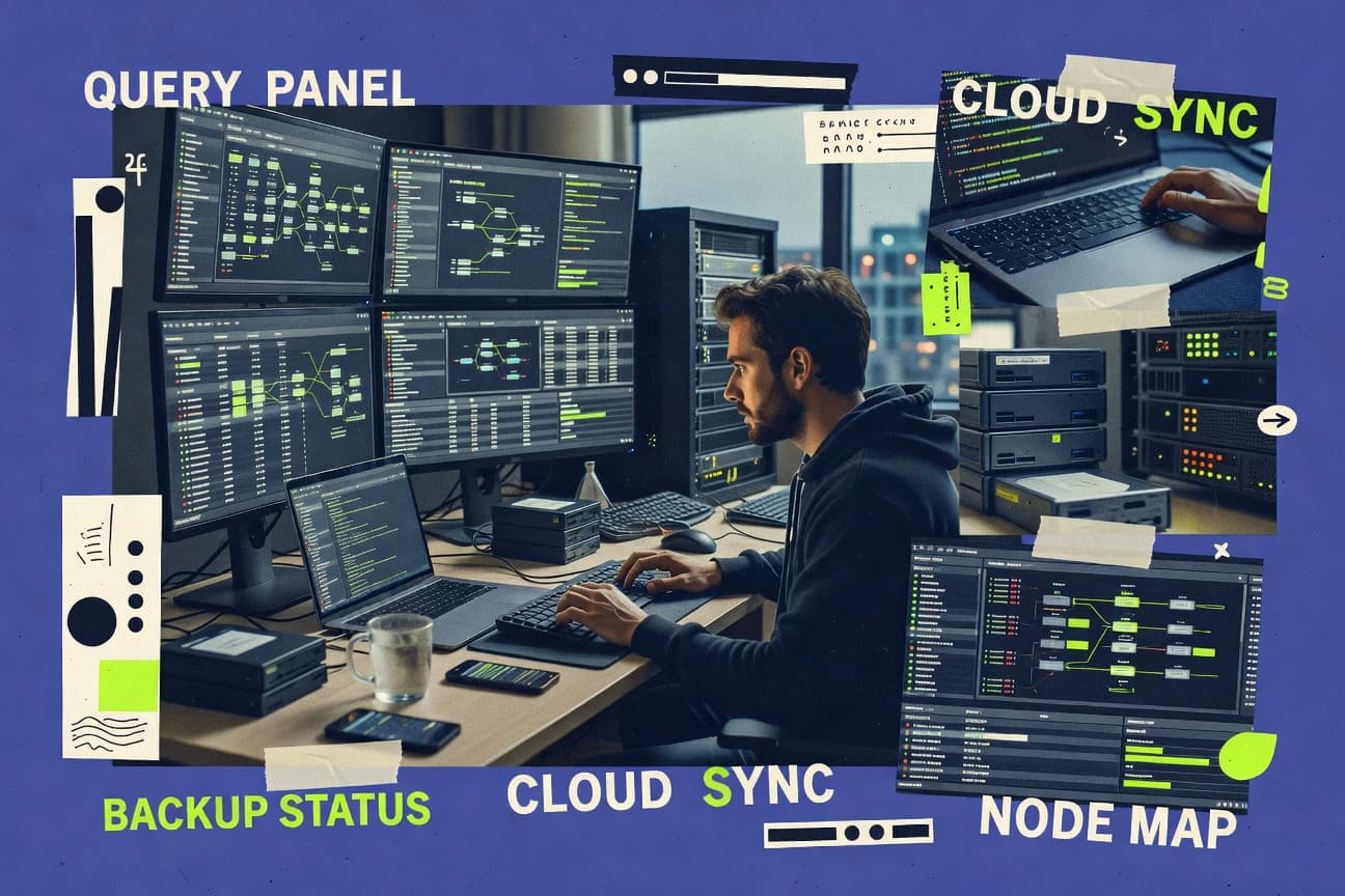 Top 10 Best Online Database Management Software of 2026