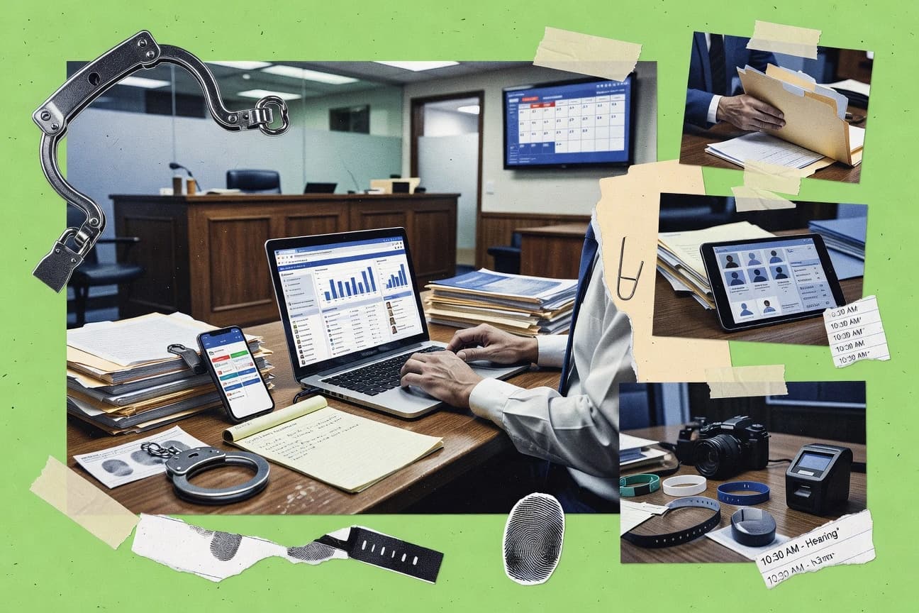 Top 10 Best Pretrial Software of 2026