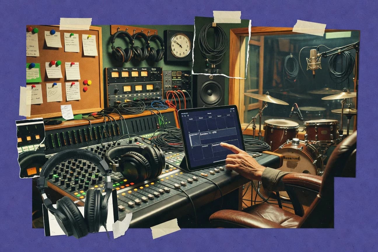 Top 10 Best Music Studio Scheduling Software of 2026