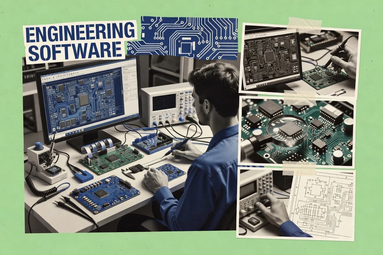 Top 10 Best Electronics Engineering Software of 2026