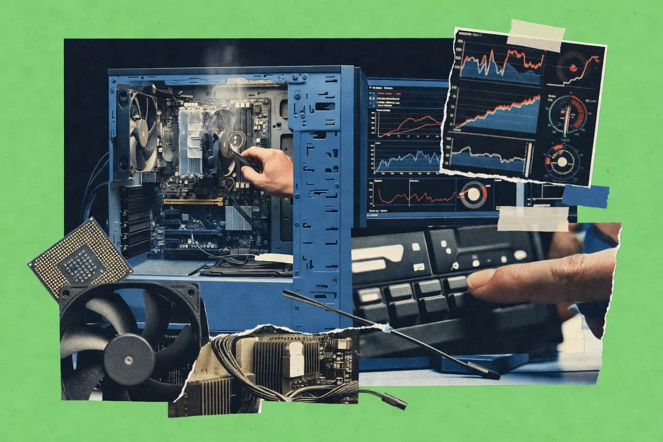 Top 10 Best Cpu Temperature Monitor Software of 2026