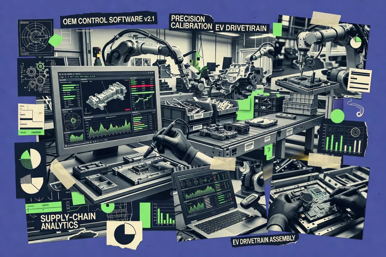 Top 10 Best Original Equipment Manufacturer Software of 2026