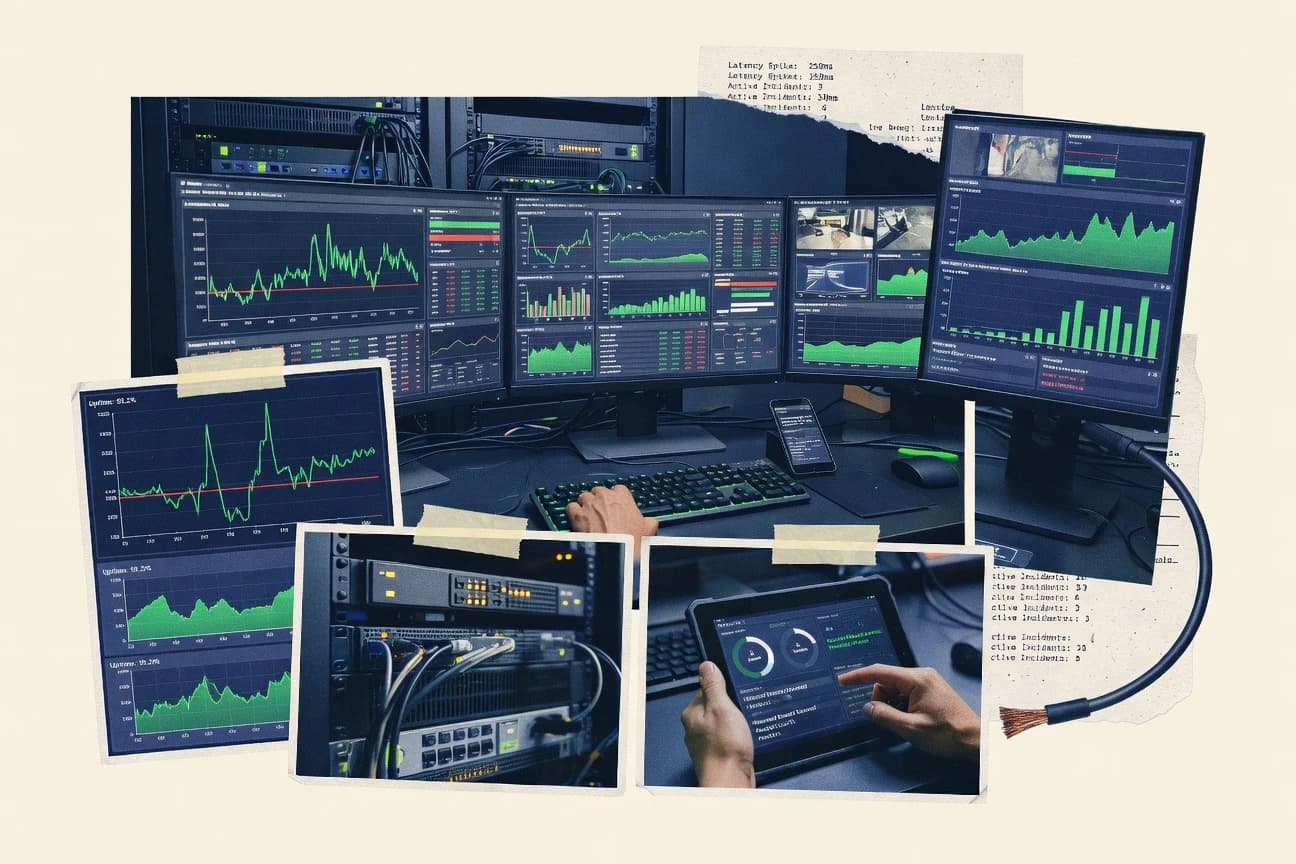 Top 10 Best Real-Time Monitoring Software of 2026