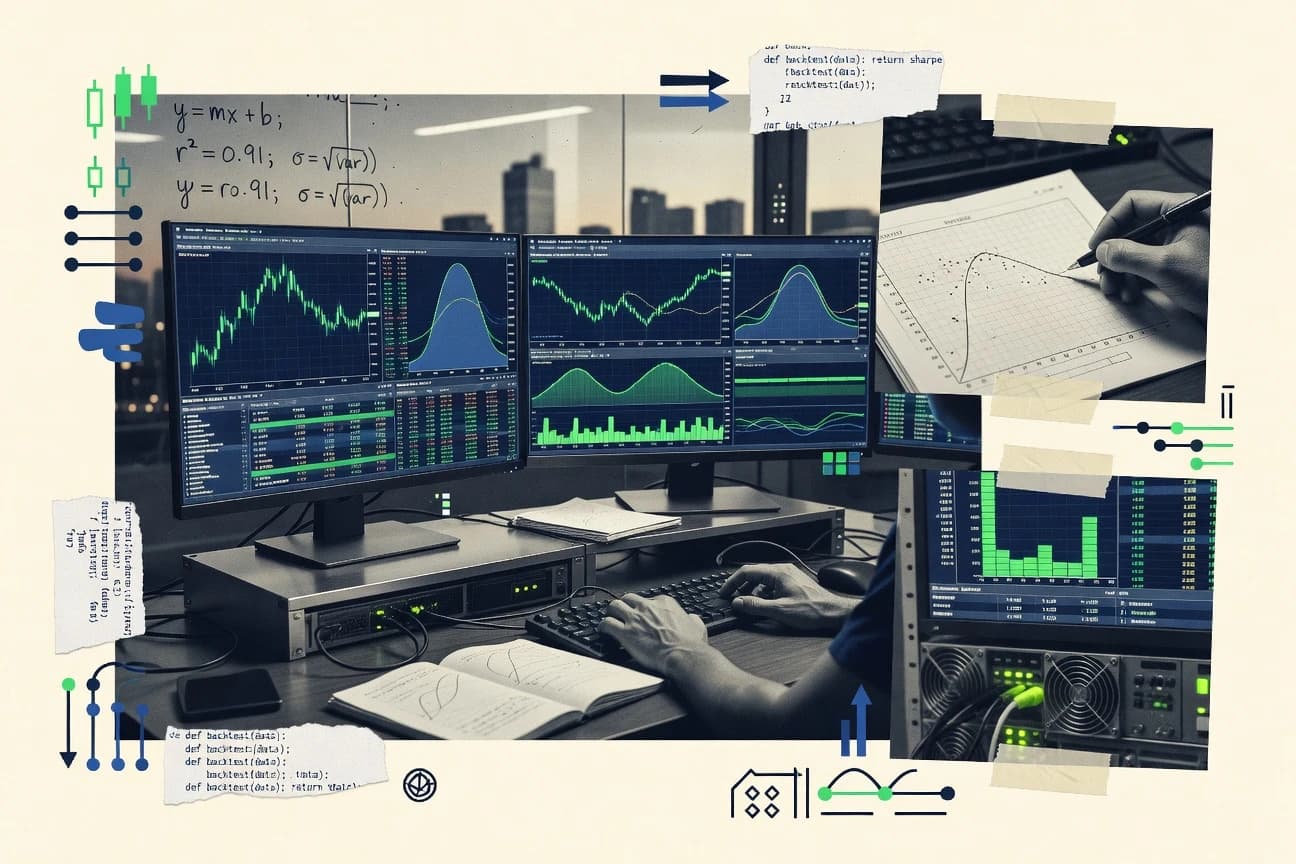 Top 10 Best Quantitative Software of 2026