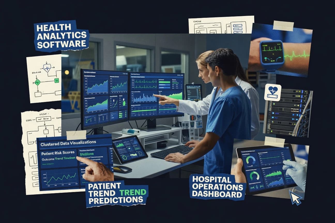 Top 10 Best Health Analytics Software of 2026