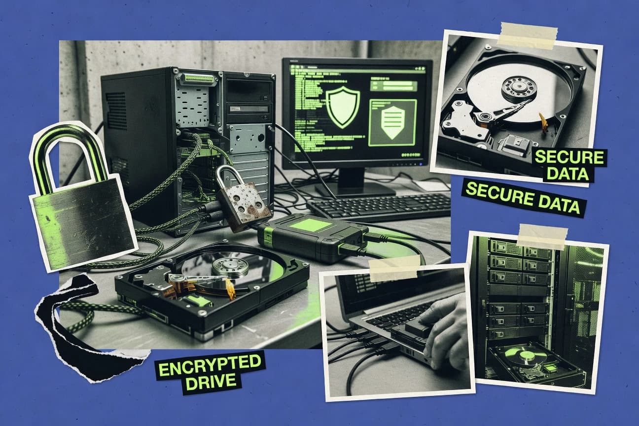 Top 10 Best Hdd Encryption Software of 2026