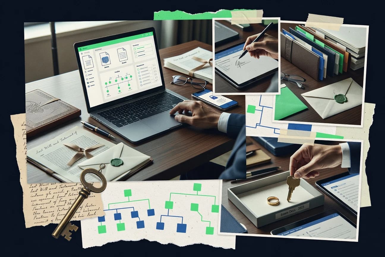 Top 10 Best Will And Estate Software of 2026