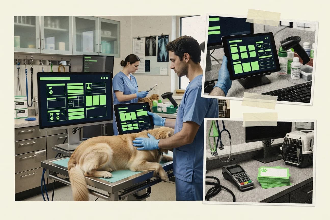Top 10 Best Veterinary Clinic Software of 2026