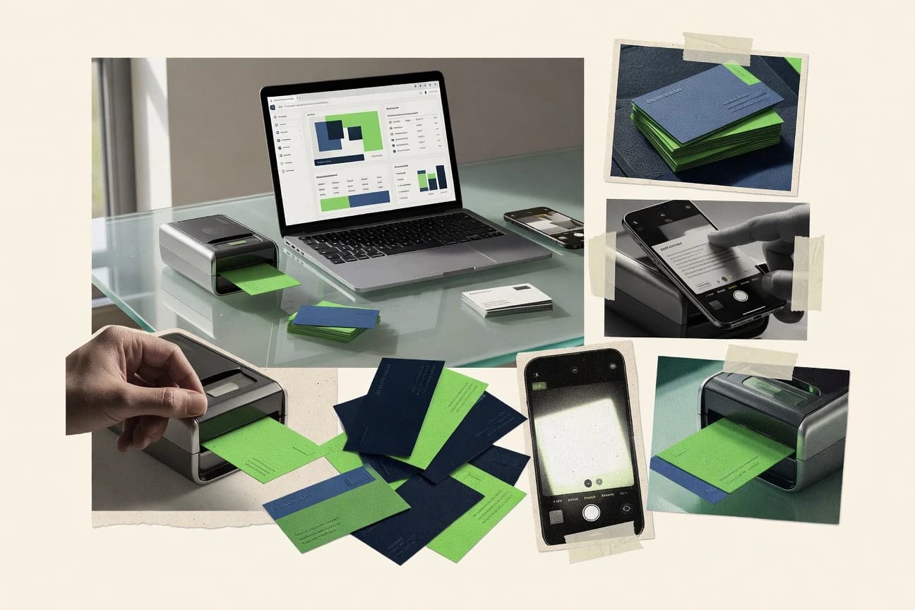 Top 10 Best Card Scanner Software of 2026