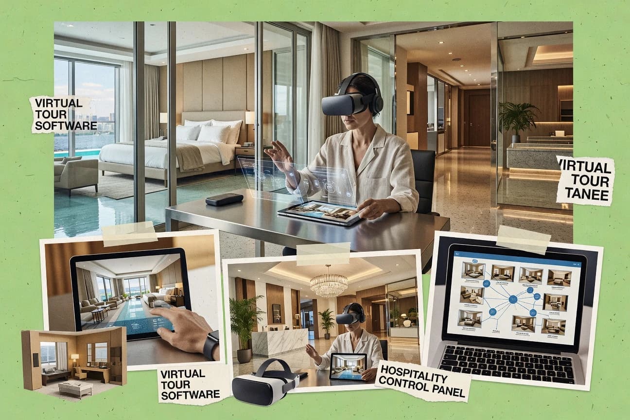 Top 10 Best Vr Tour Software of 2026