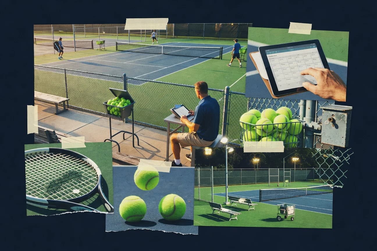 Top 10 Best Tennis Court Management Software of 2026