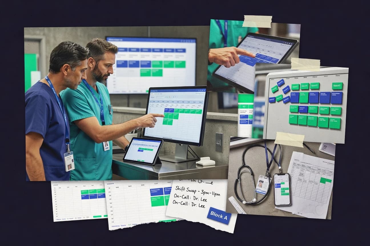 Top 10 Best Hospitalist Scheduling Software of 2026