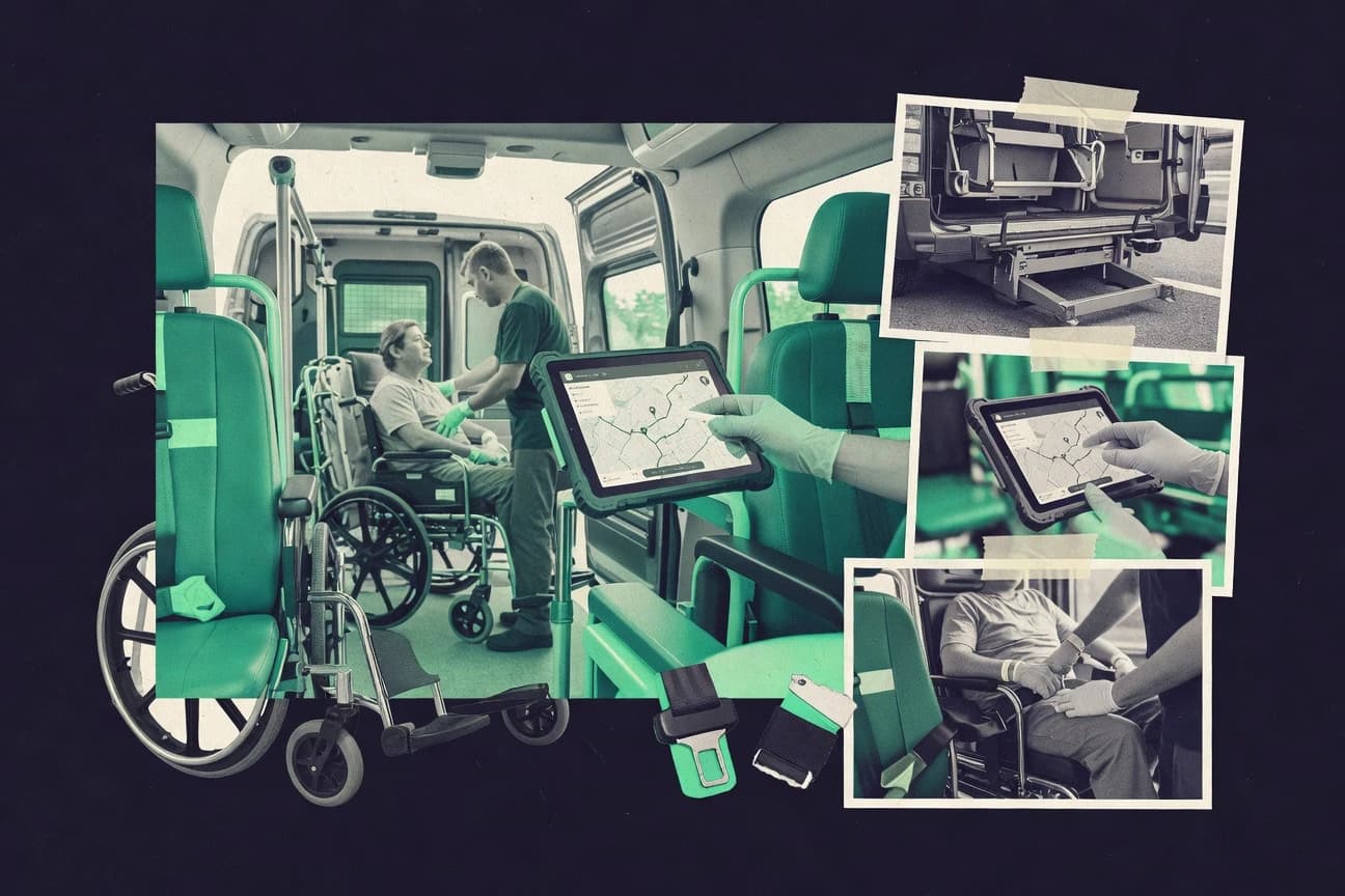 Top 10 Best Patient Transport Software of 2026