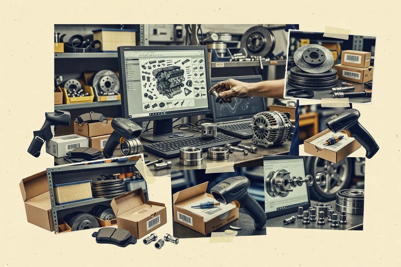 Top 10 Best Auto Parts Catalogue Software of 2026