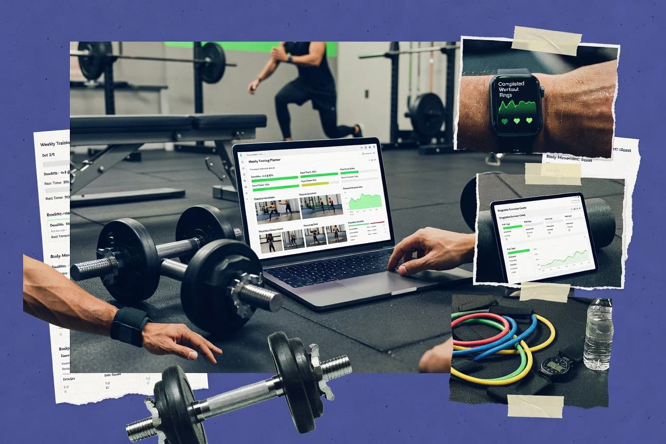 Top 10 Best Workout Program Software of 2026