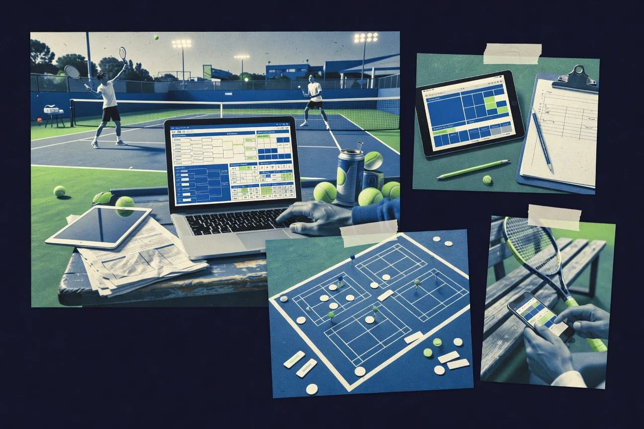 Top 10 Best Tennis Tournament Software of 2026