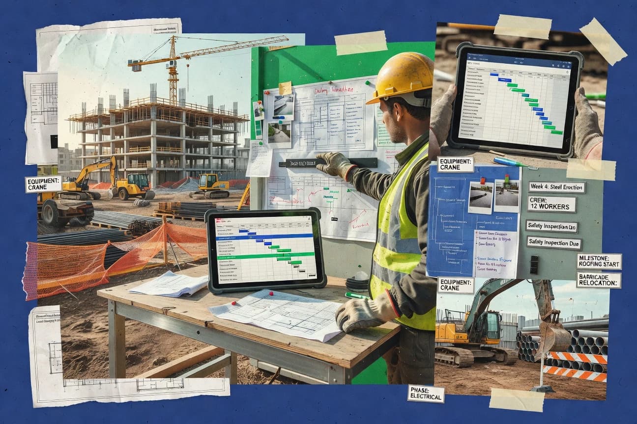 Top 10 Best Gantt Chart Construction Software of 2026