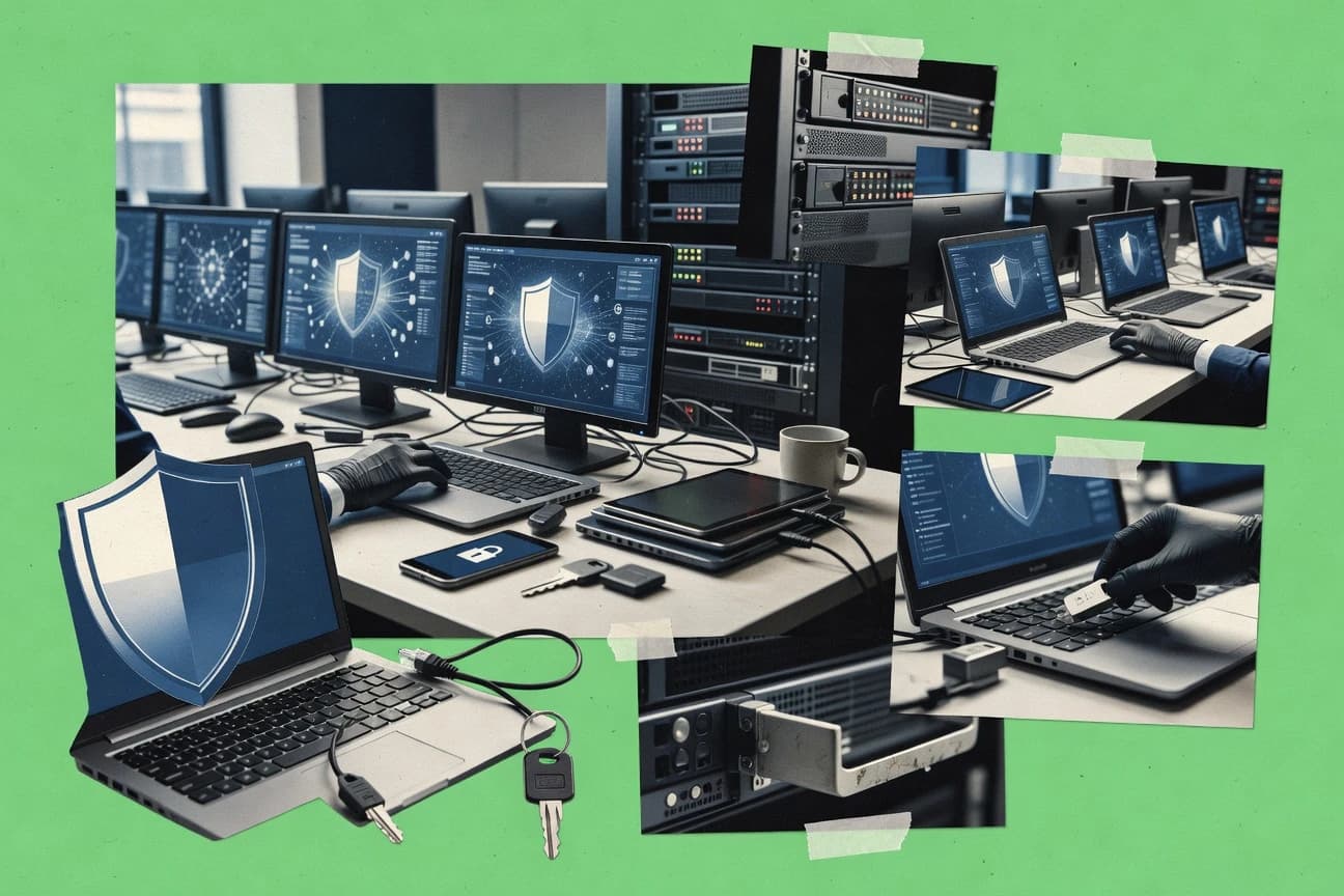 Top 10 Best Antivirus Business Software of 2026