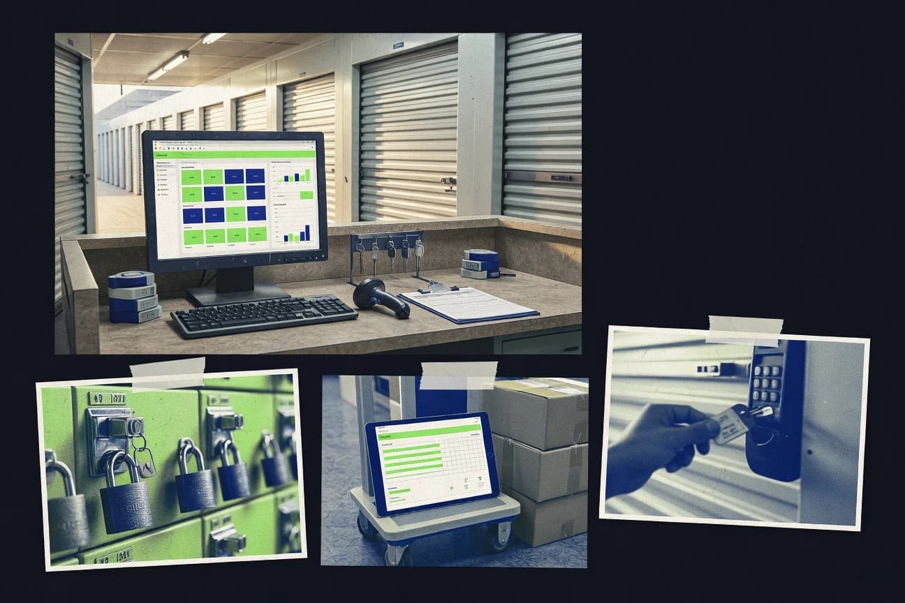 Top 10 Best Storage Units Software of 2026