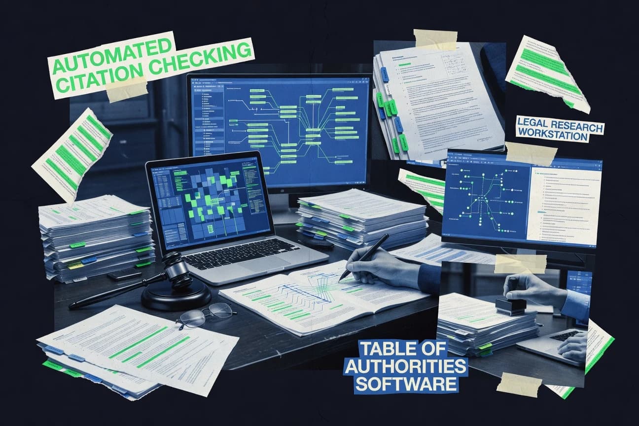 Top 10 Best Table Of Authorities Software of 2026