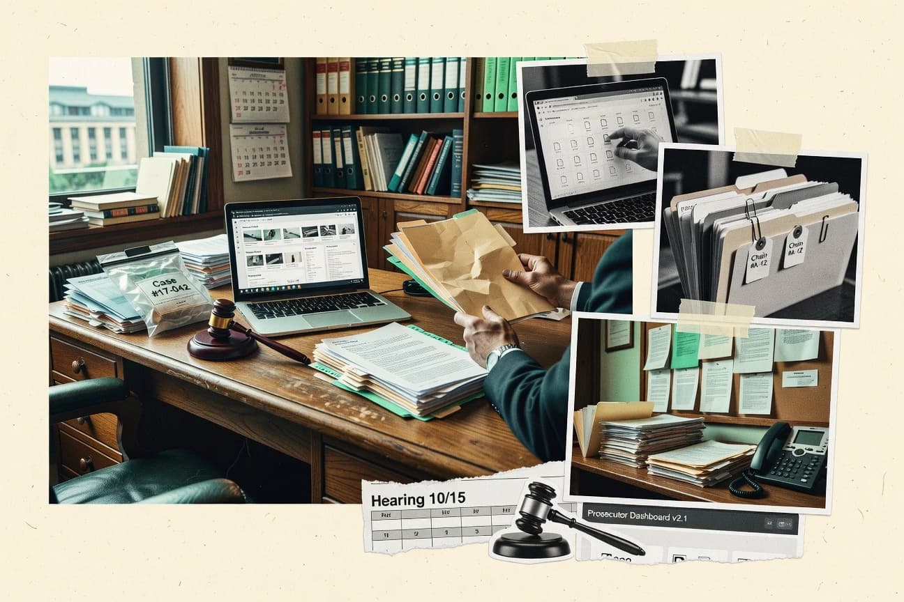 Top 10 Best Prosecutor Case Management Software of 2026