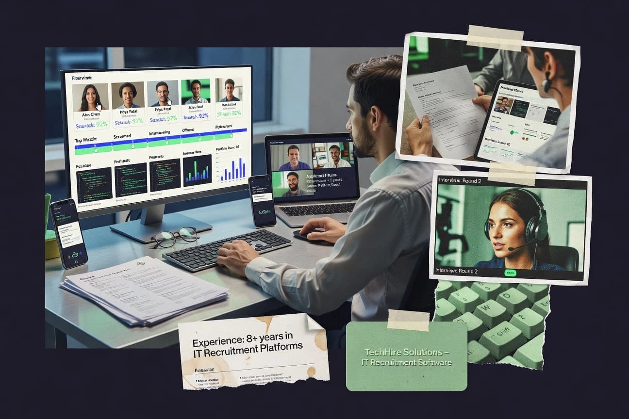 Top 10 Best IT Recruitment Software of 2026