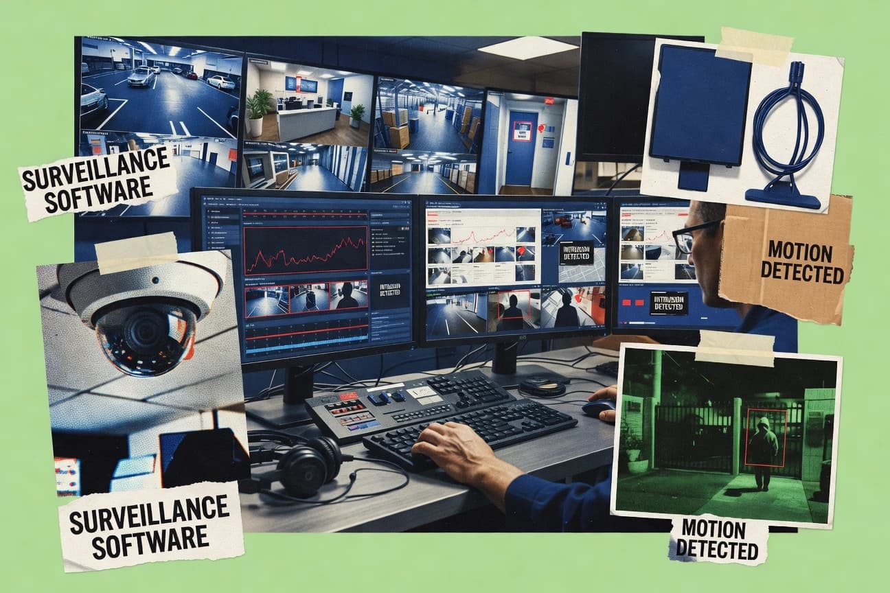 Top 10 Best Security Surveillance Software of 2026