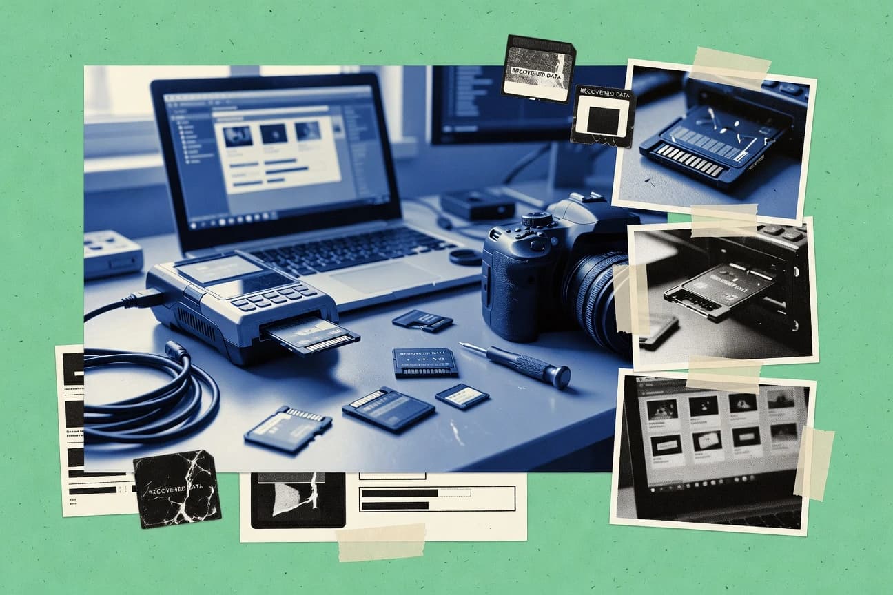 Top 10 Best Compact Flash Recovery Software of 2026