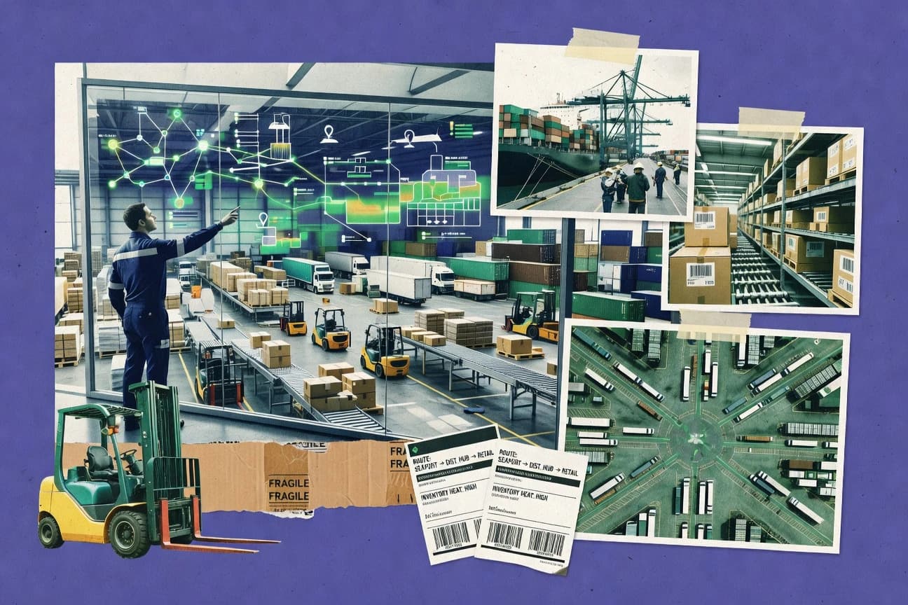 Top 10 Best Supply Chain Visualization Software of 2026