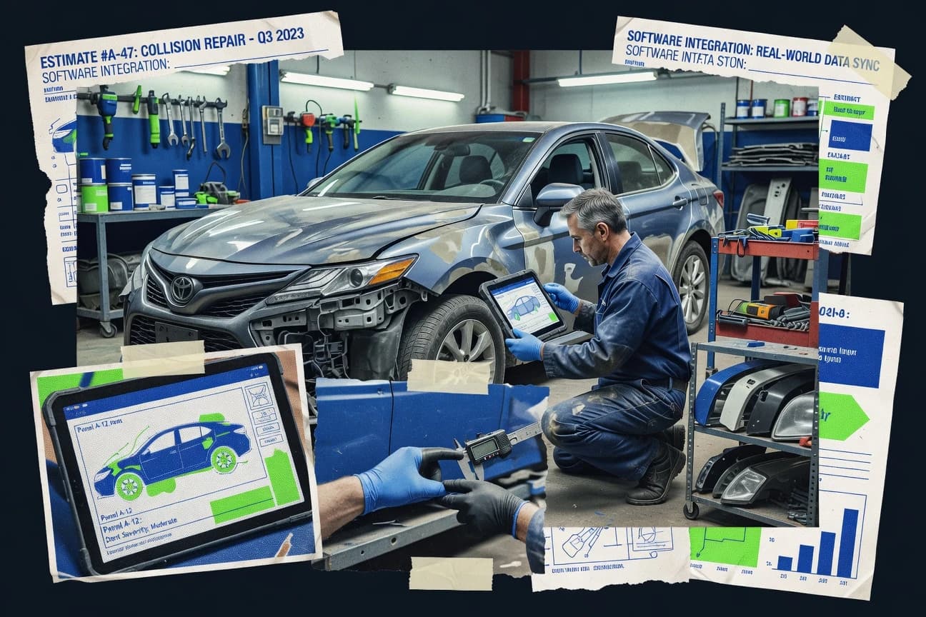 Top 10 Best Collision Repair Estimating Software of 2026