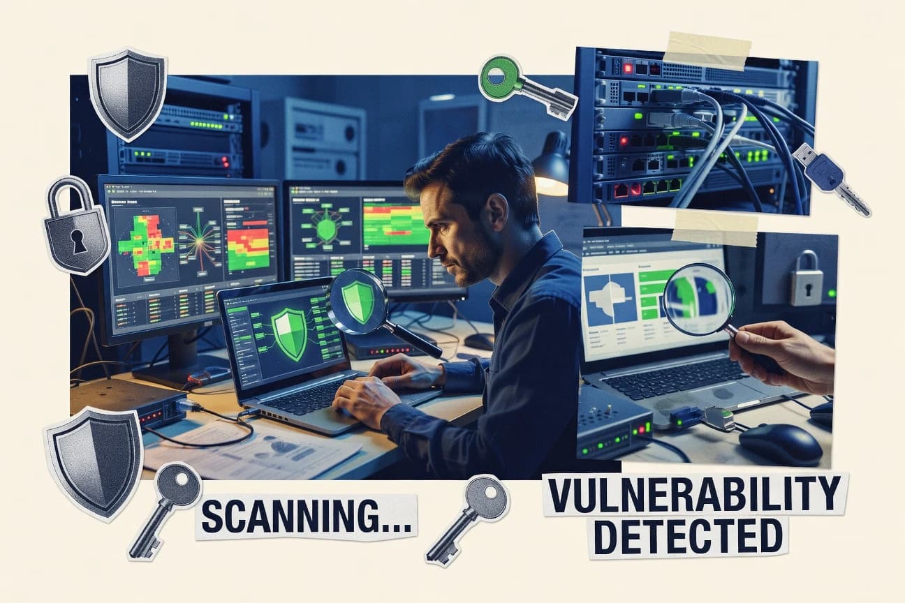 Top 10 Best Popular Vulnerability Scanner Software of 2026