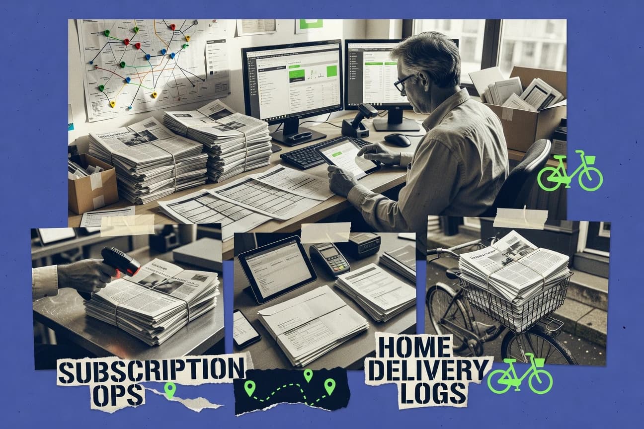 Top 10 Best Newspaper Subscription Management Software of 2026