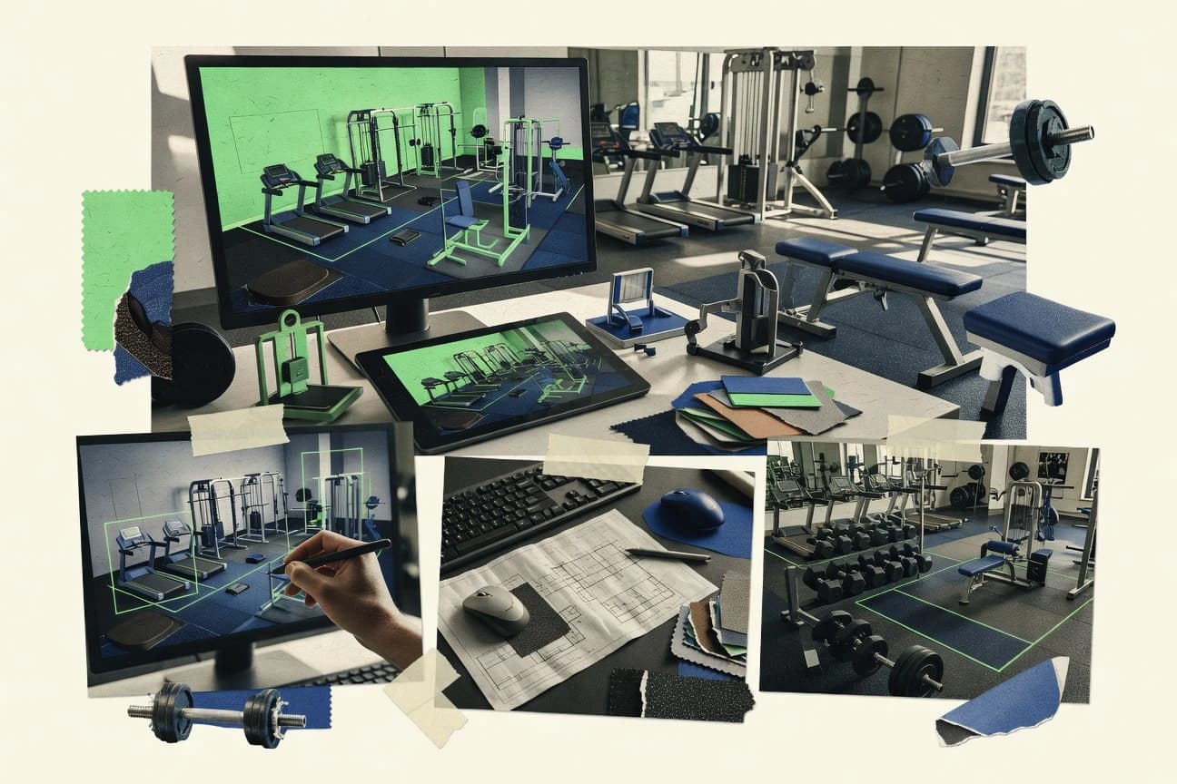 Top 10 Best 3D Gym Design Software of 2026