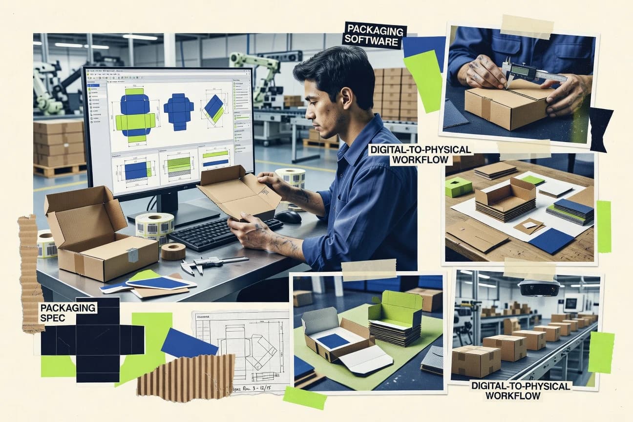 Top 10 Best Packaging Specification Software of 2026