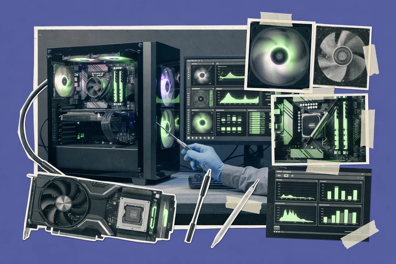 Top 10 Best Good Hardware Monitoring Software of 2026