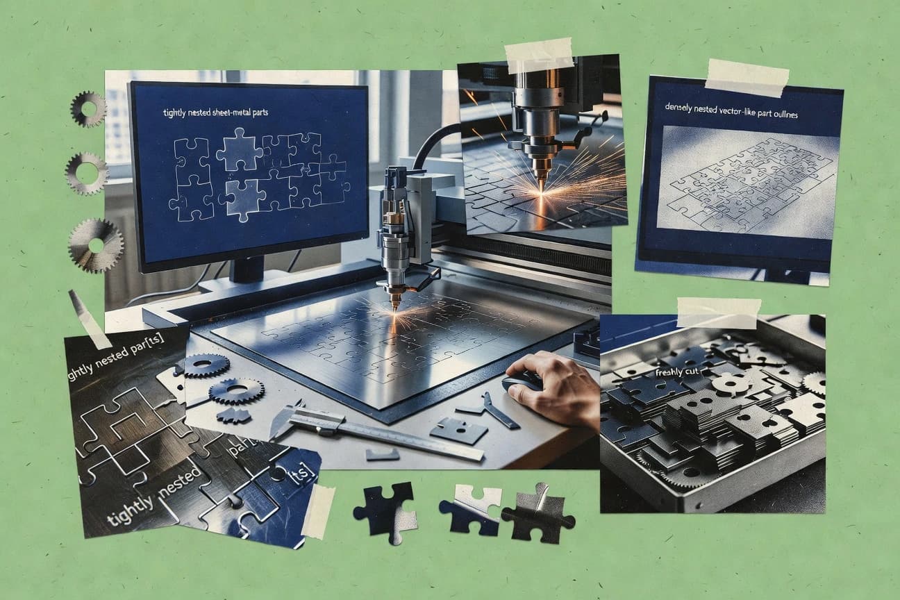 Top 10 Best Laser Cutting Nesting Software of 2026