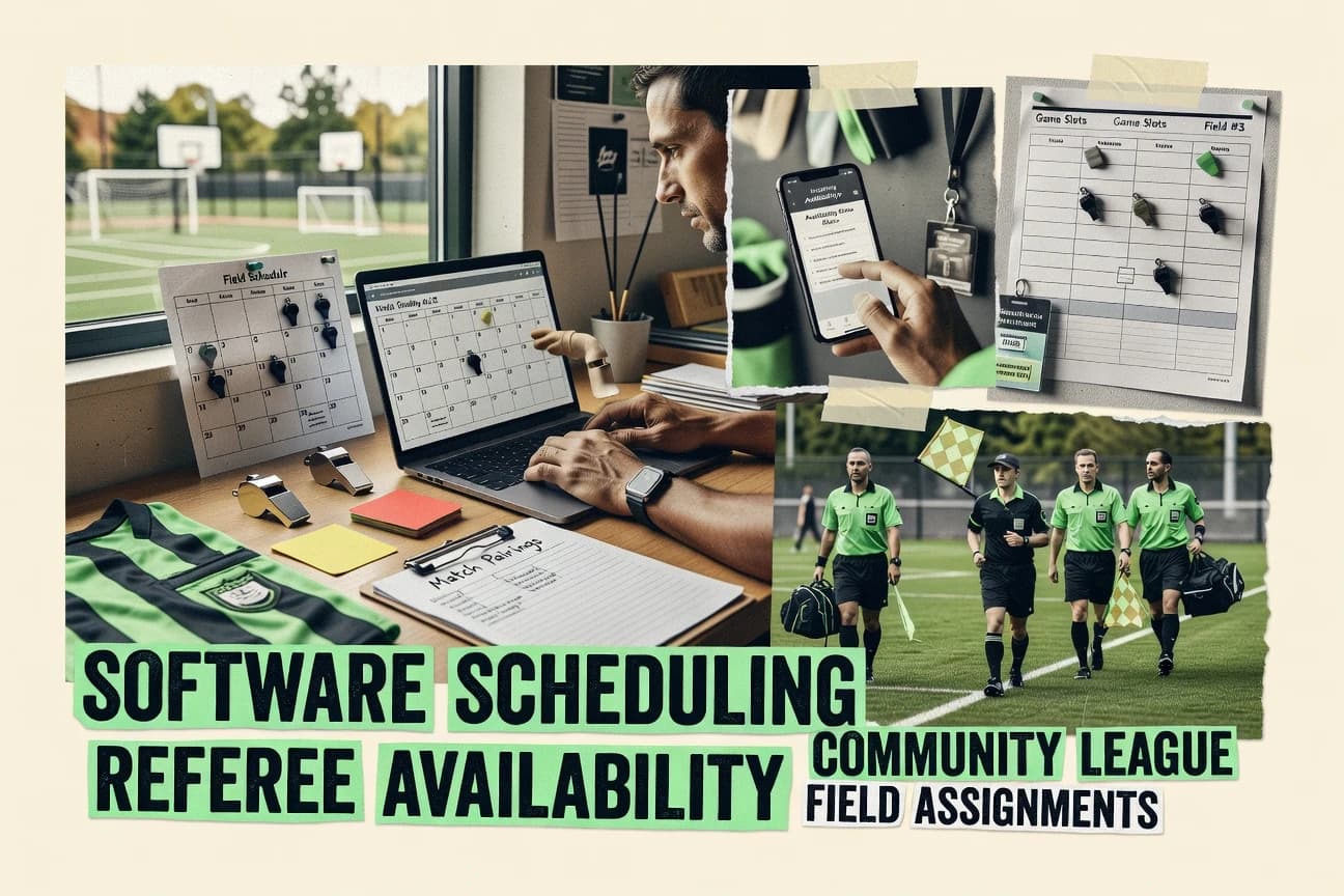 Top 8 Best Referee Assigning Software of 2026