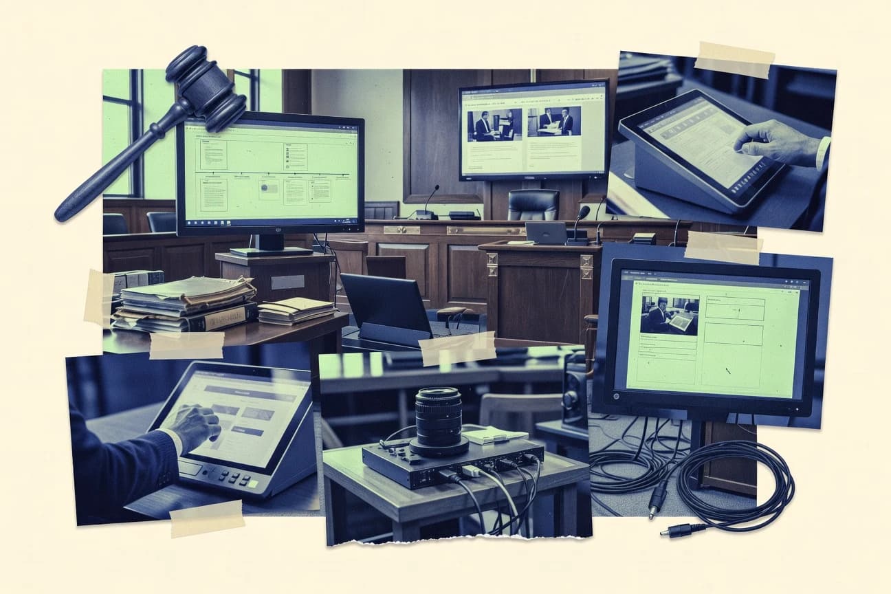 Top 7 Best Courtroom Presentation Software of 2026