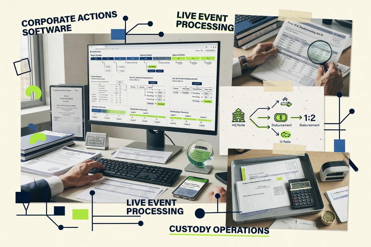 Top 10 Best Corporate Actions Software of 2026