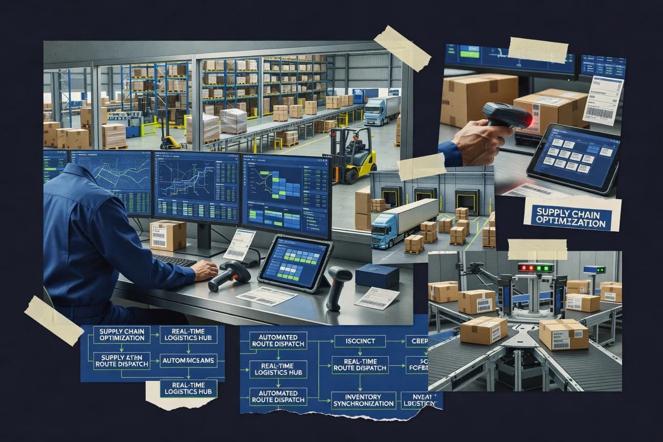 Top 10 Best Supply Chain Solutions Software of 2026