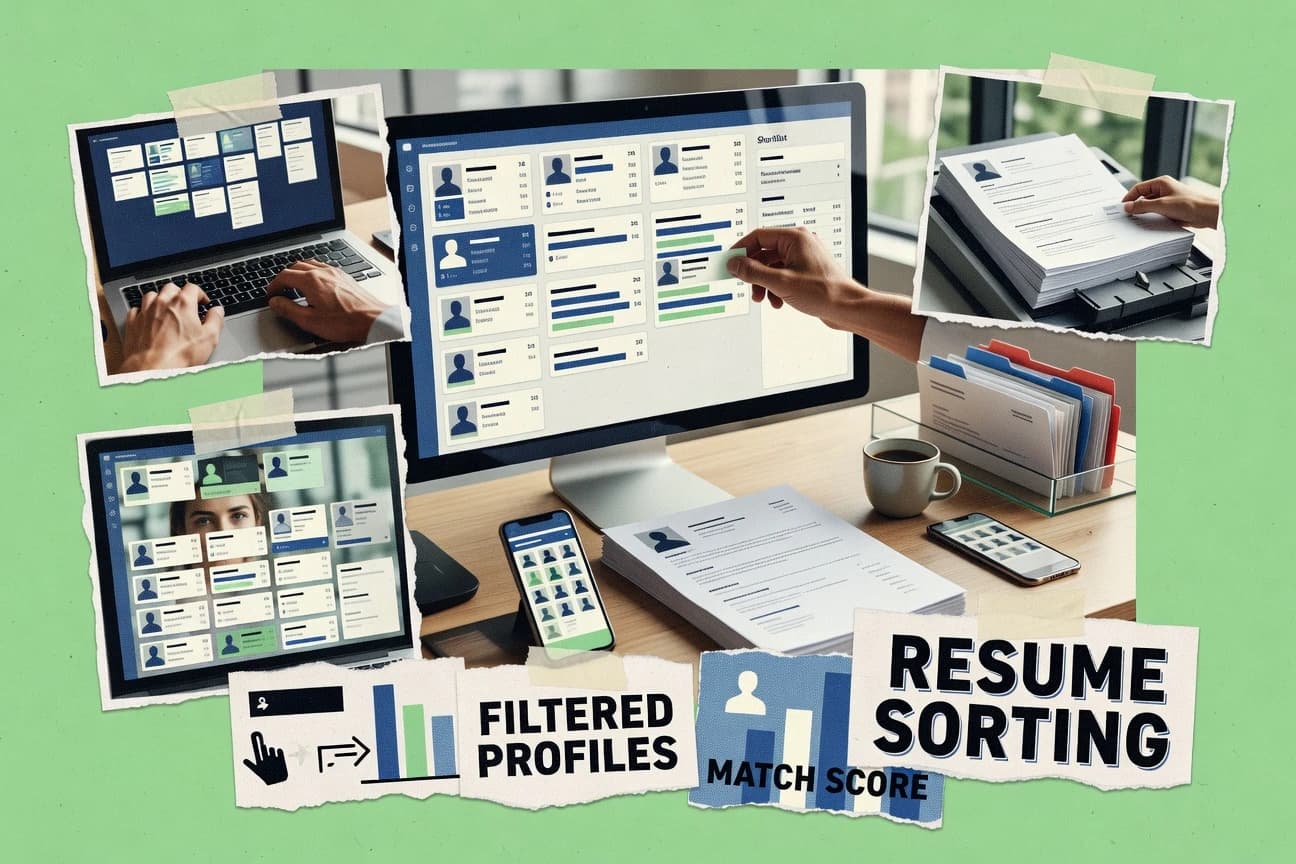 Top 10 Best Resume Sorting Software of 2026