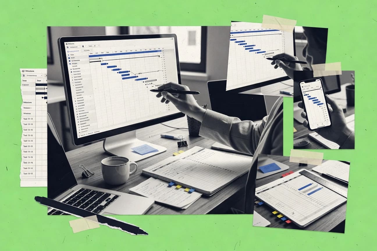 Top 10 Best Gantt Chart Scheduling Software of 2026