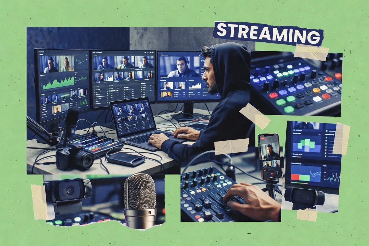 Top 10 Best Multi Streaming Software of 2026