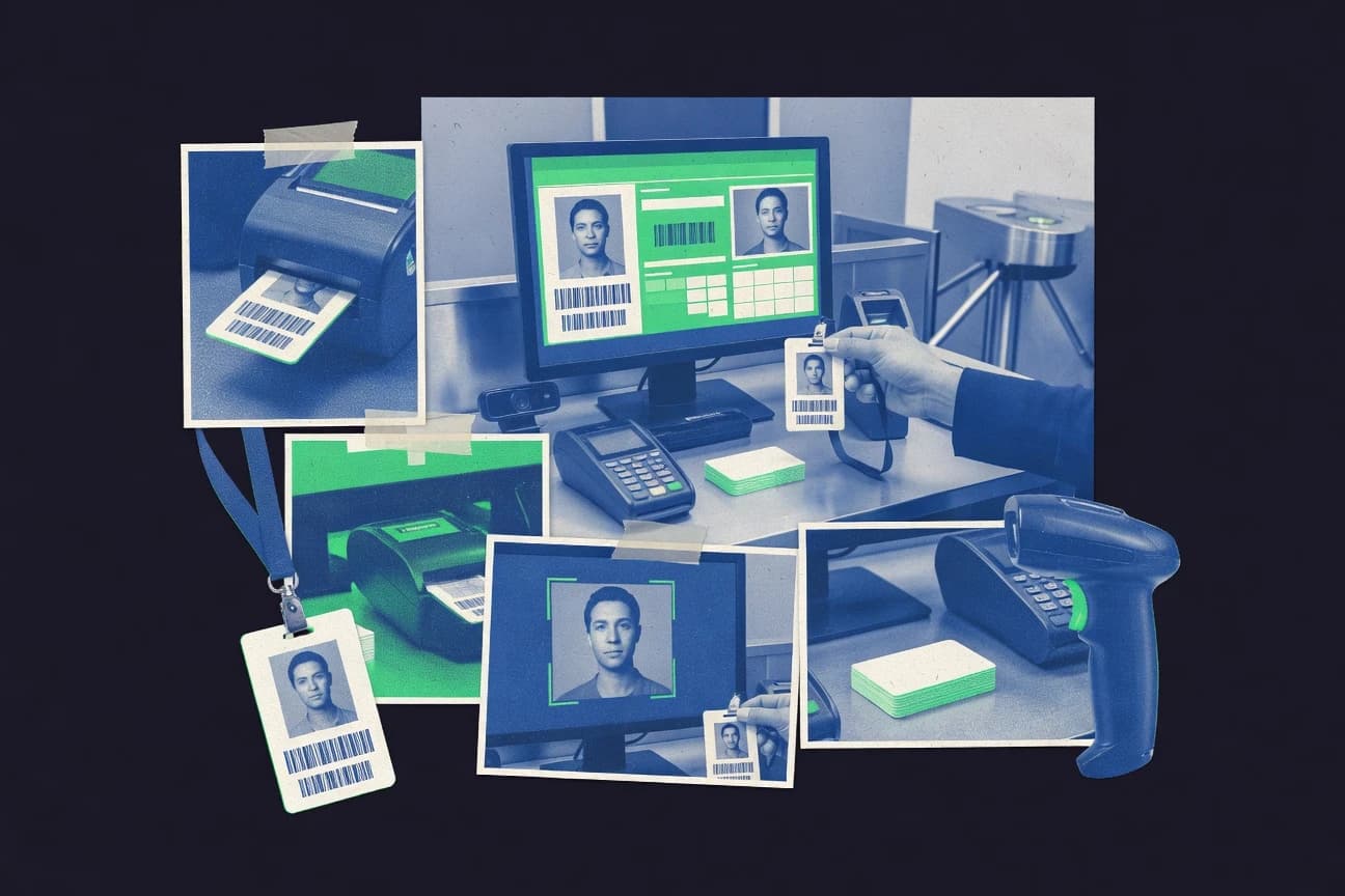 Top 10 Best Badge Id Software of 2026