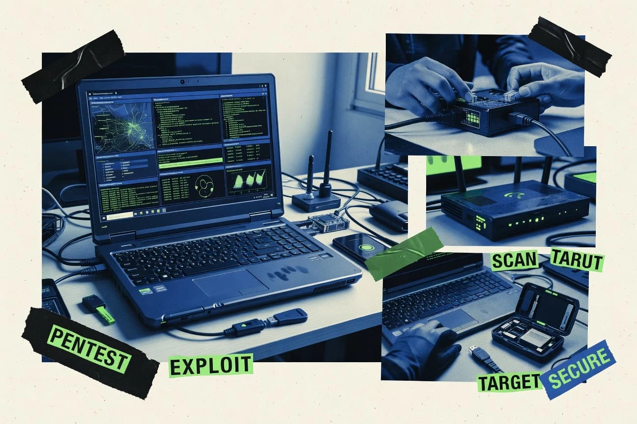 Top 10 Best Pentesting Software of 2026