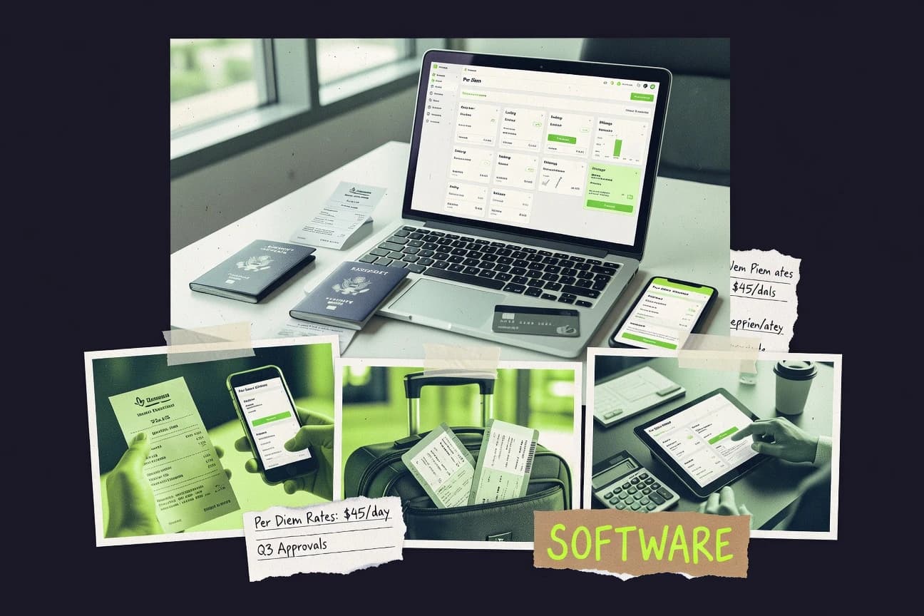 Top 10 Best Per Diem Software of 2026