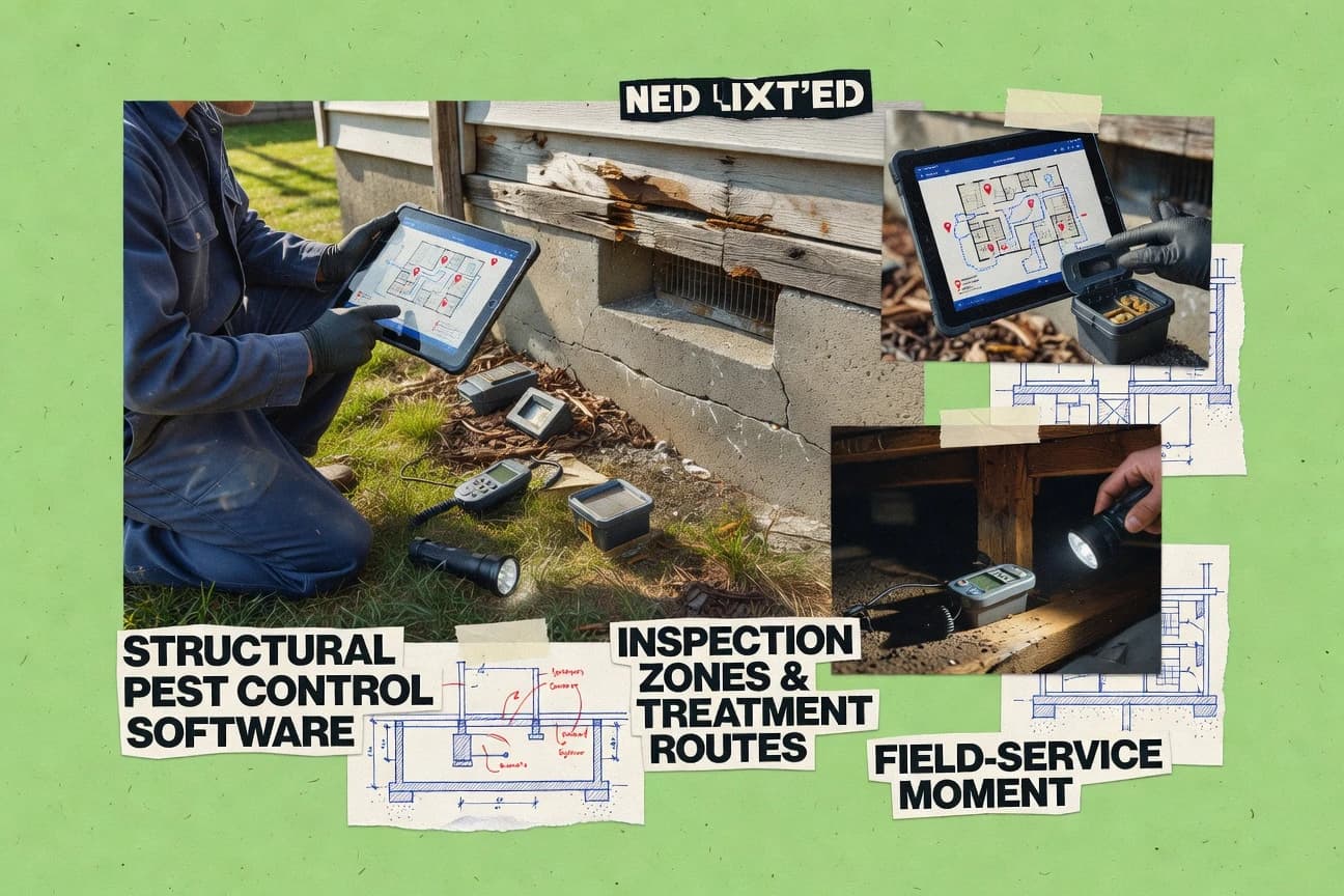Top 10 Best Structural Pest Control Software of 2026