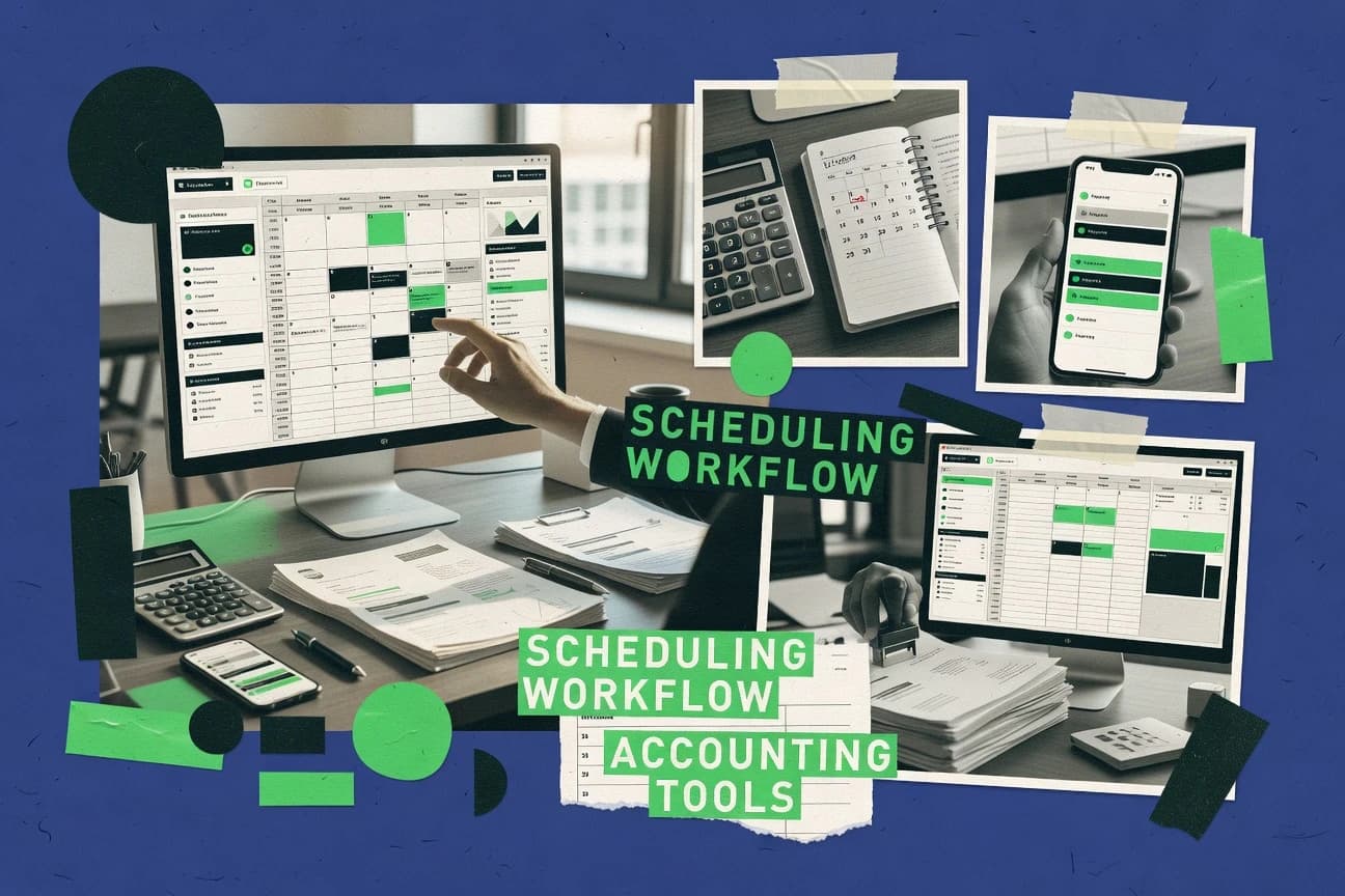 Top 10 Best Accounting Scheduling Software of 2026